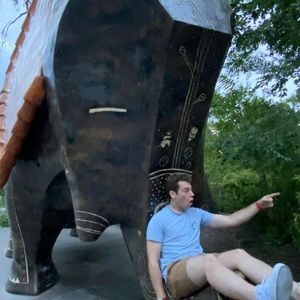 Meet your Posher, Andrew